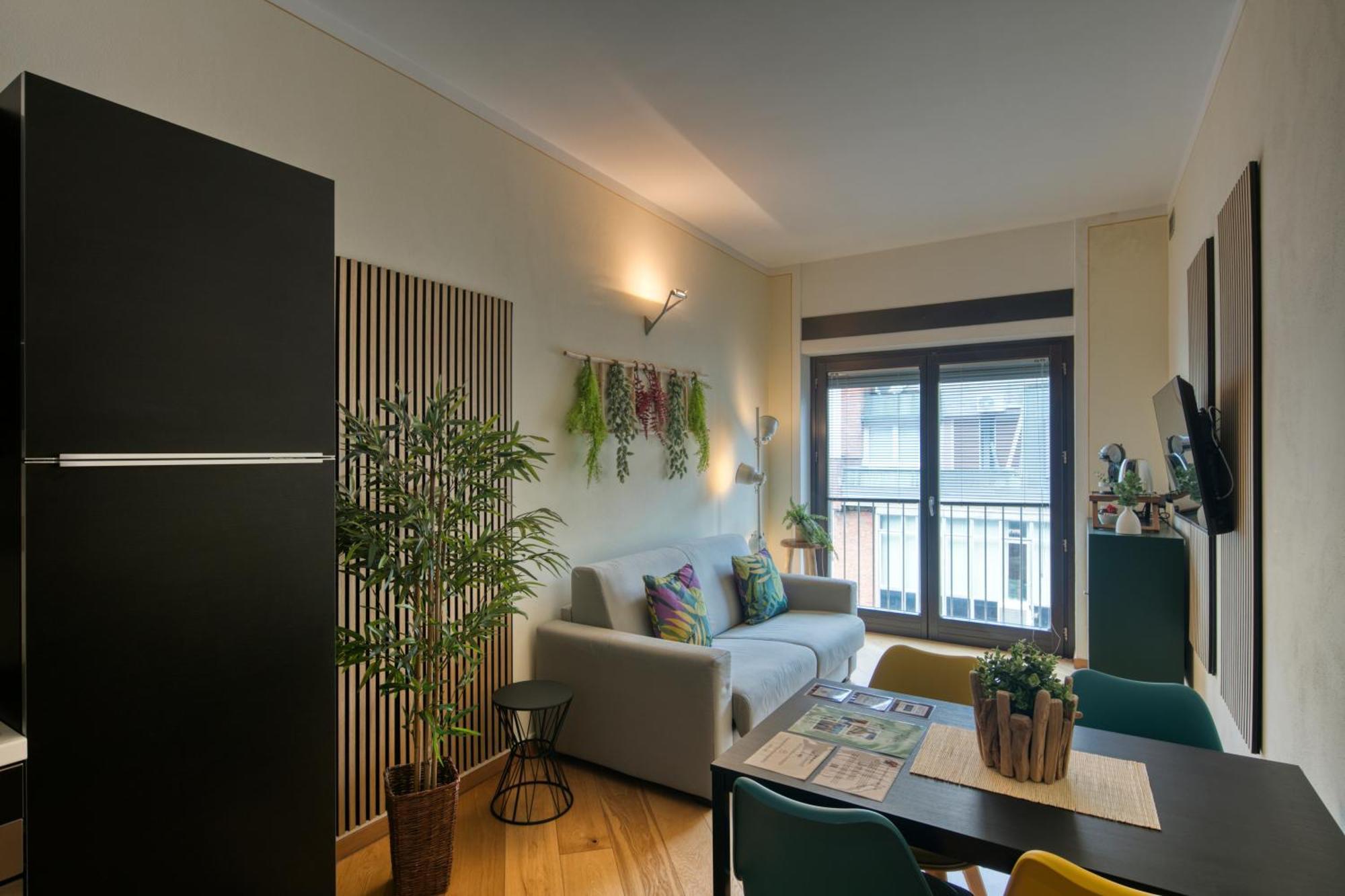 Appartamento Urban Jungle Turin Exterior photo