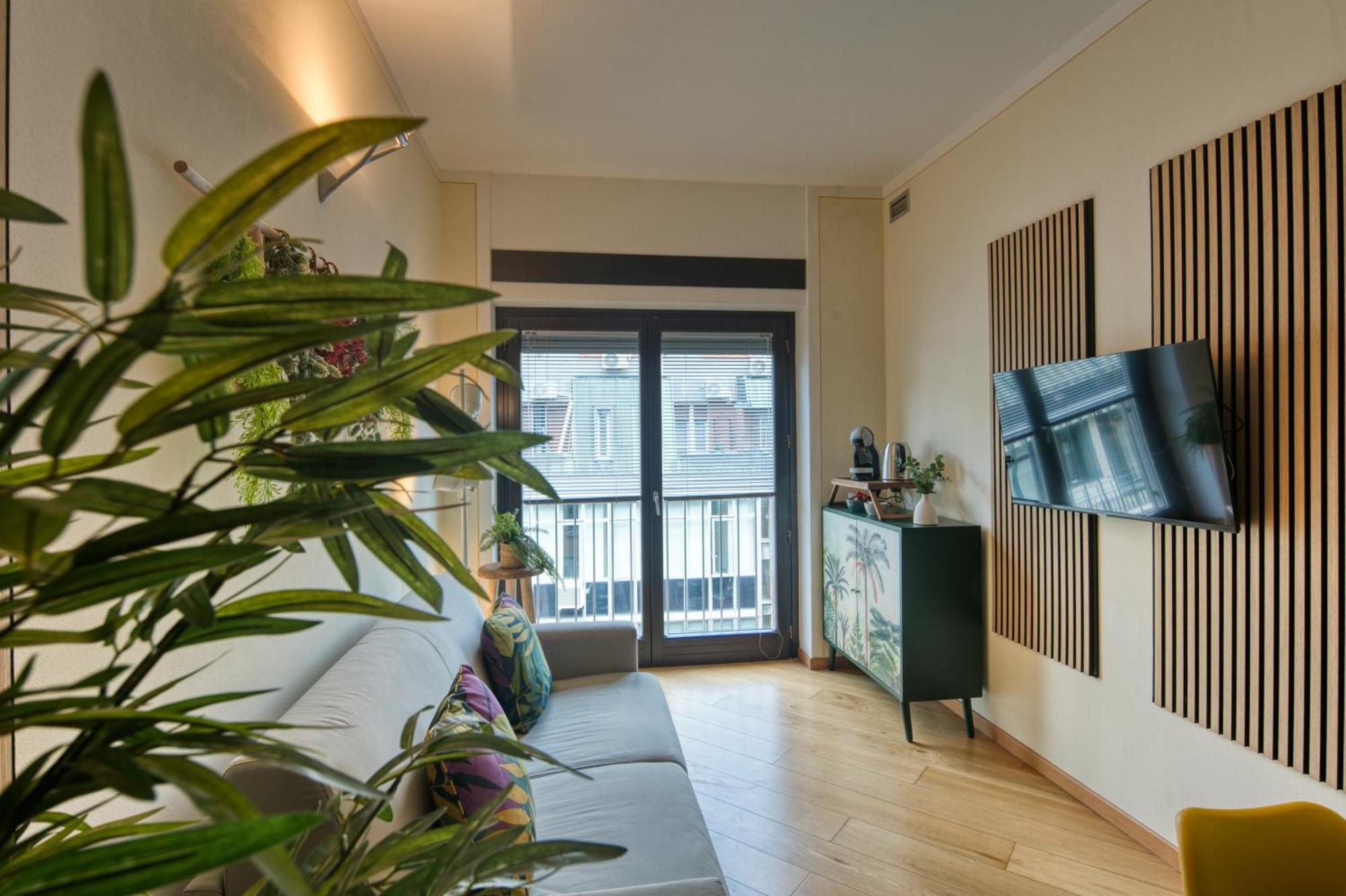 Appartamento Urban Jungle Turin Exterior photo